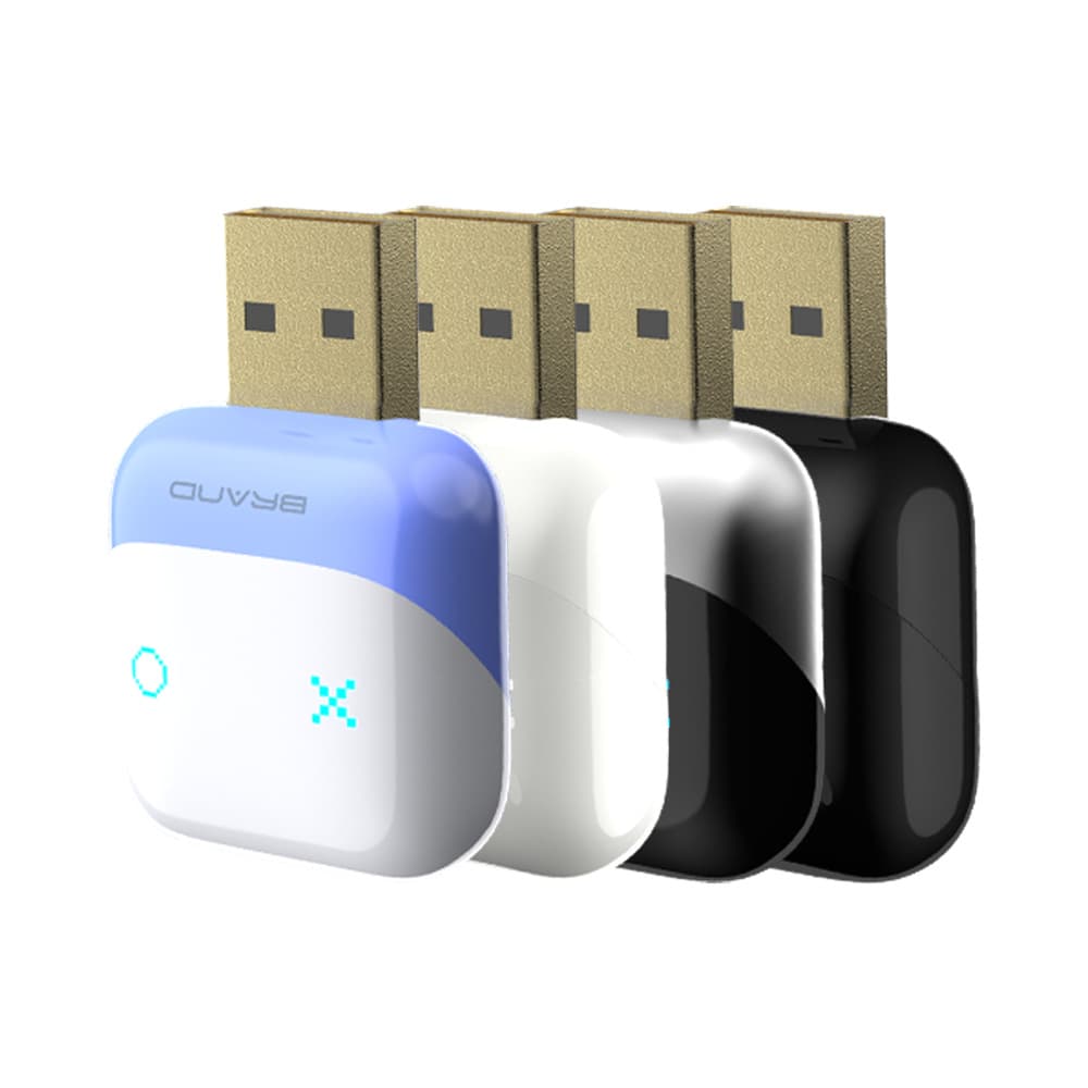 二合一车载智能转接盒