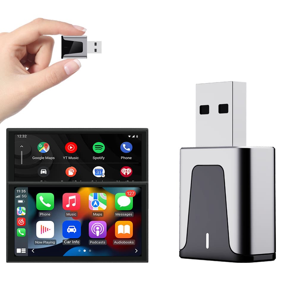 迷你USB智能车载盒子