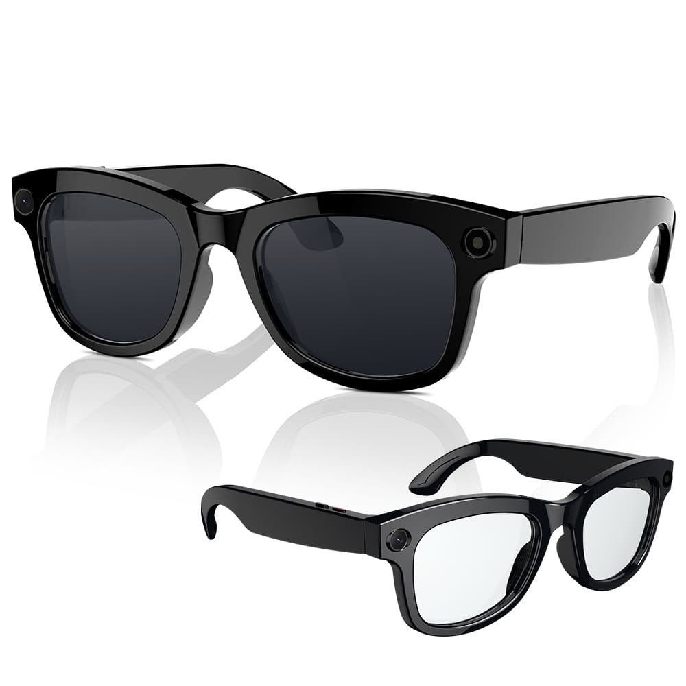 M01pro AI智能眼镜