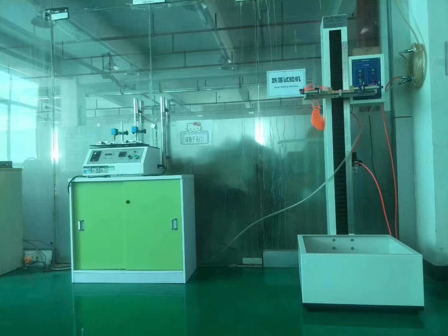 跌落测试机