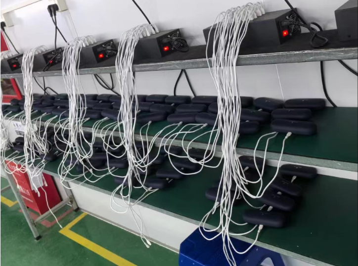 充电仓自动化老化测试设备