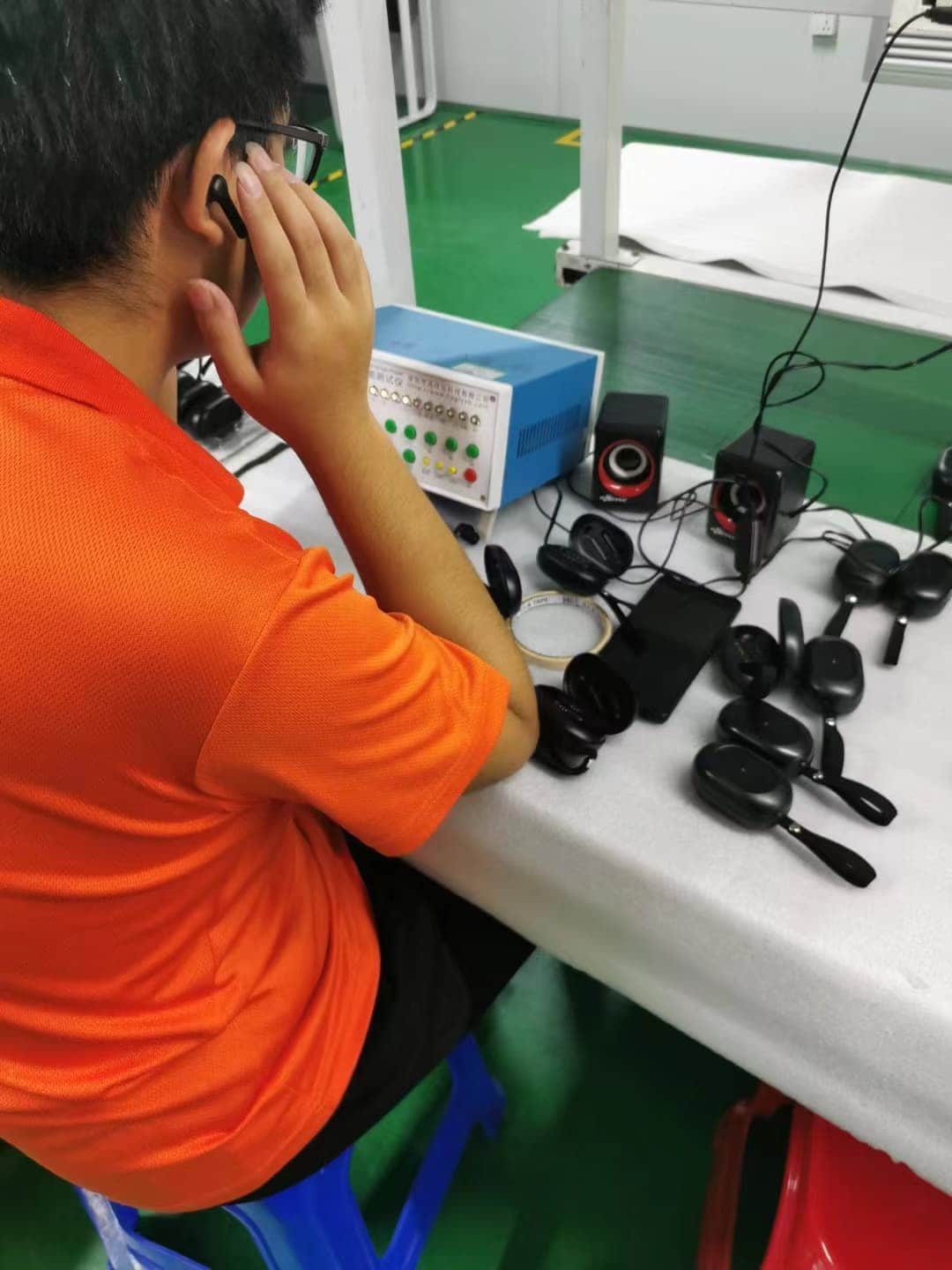 声学评价测试仪